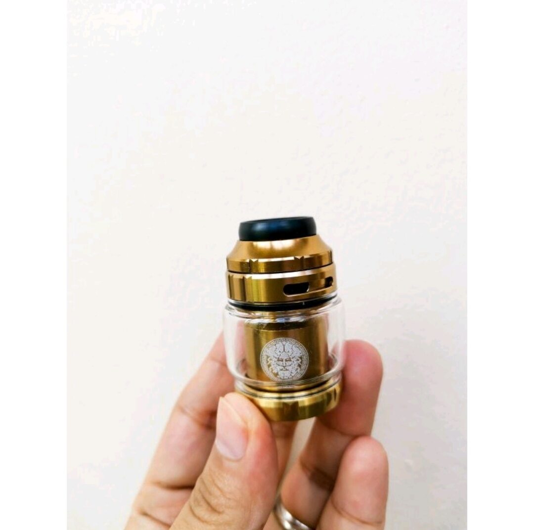 Geekv#pe Zeus X RTA 25MM 1:1 | Lazada PH