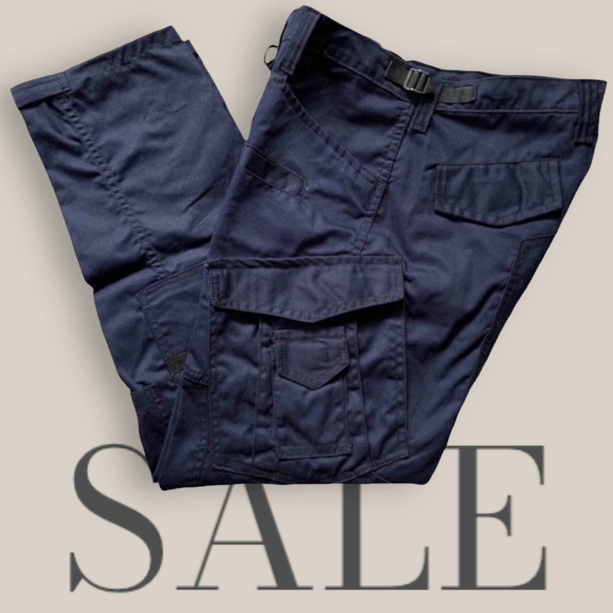 The Tactical Pant In Navy  Lichen  Ten Thousand