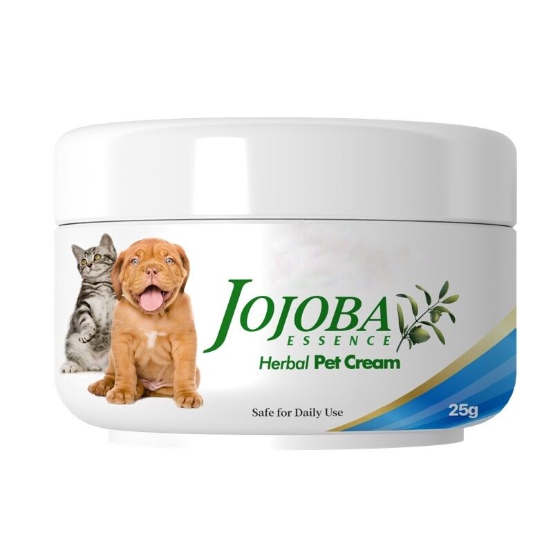 Jojoba PET Herbal Cream 25g for dog and cat Lazada PH