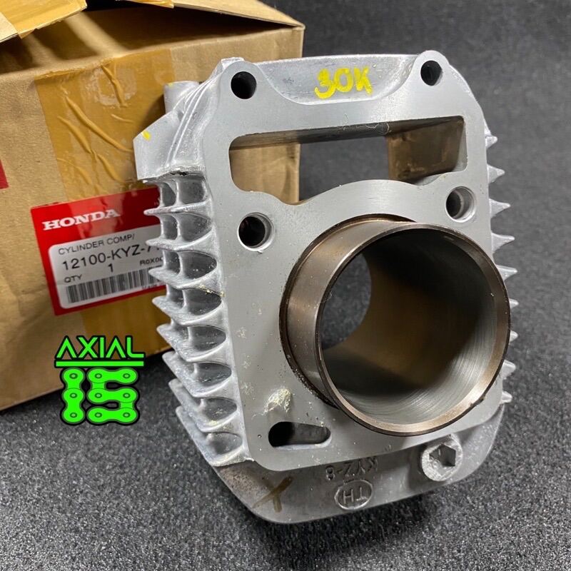 Honda cylinder block XRM125 FI genuine Lazada PH