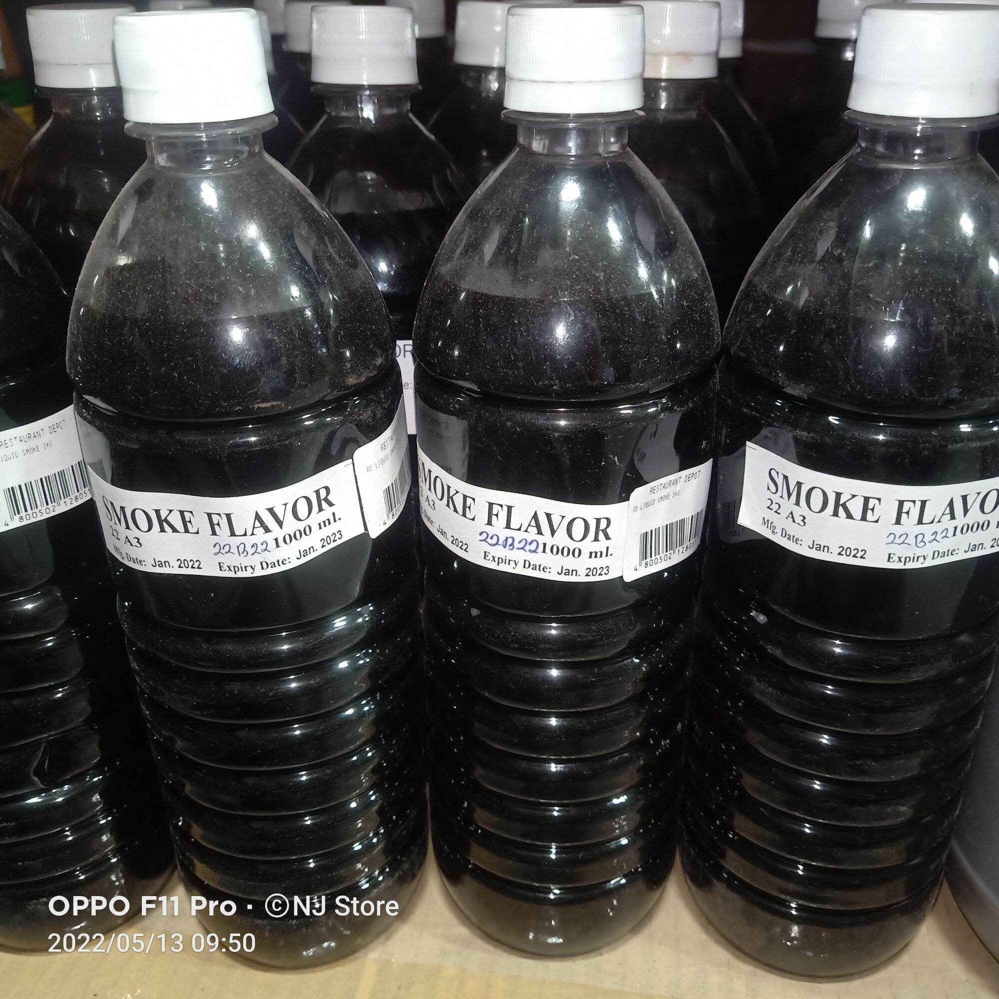 LIQUID SMOKE FLAVOR 1000mL. Lazada PH