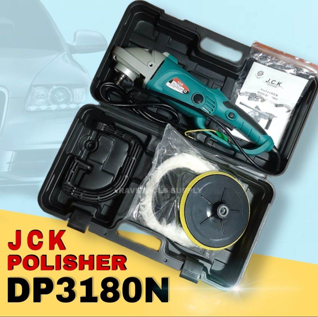 Electric Buffing Machine /Car Polisher Jc Kawasaki DP3180N JCK Best Car