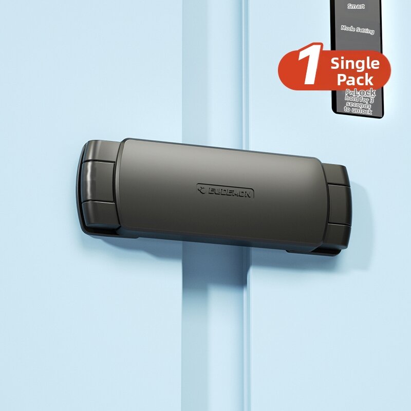 EUDEMON | Refrigerator Safety Lock For Double Doors