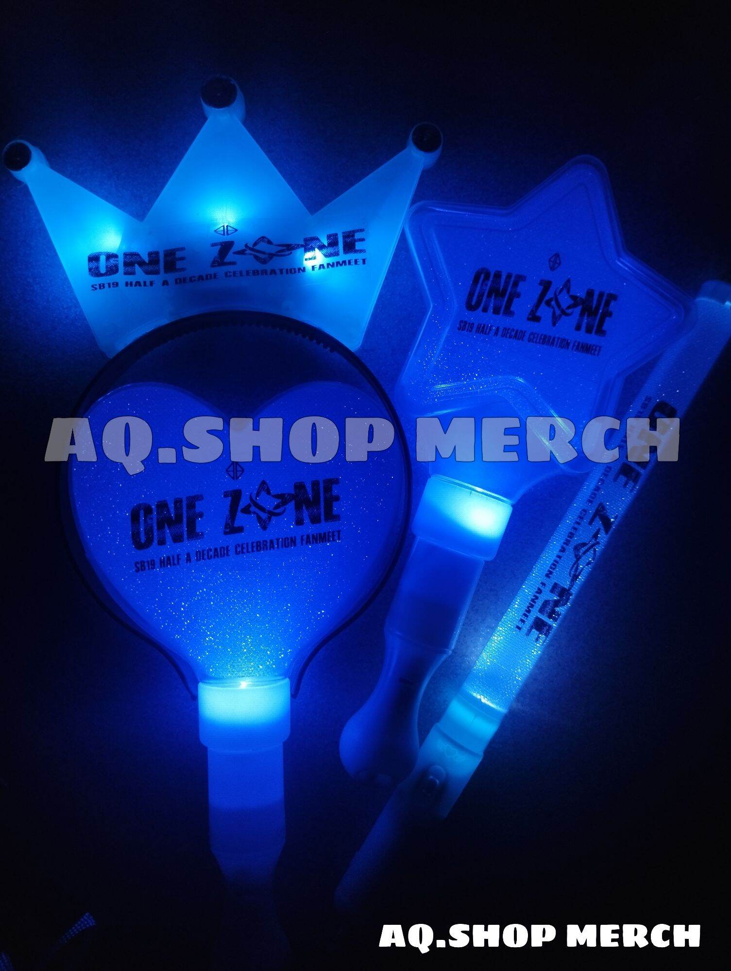 SB19 Lightstick Fankit Concert