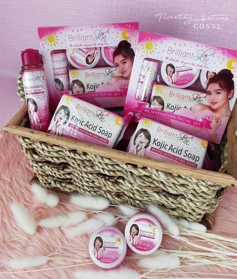 Brilliant Skin Essentials Rejuvenating Set Lazada Ph