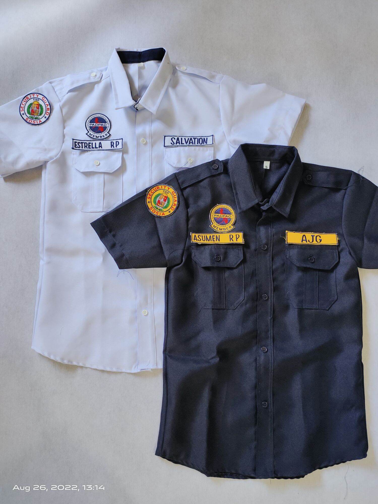 Shop online with M&M SECURITY GUARD SUPPLIES now! Visit M&M SECURITY