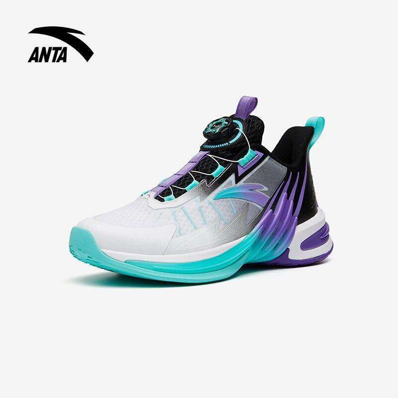 ANTA Kids Boy Big Kids Whirlwind Basketball Shoes