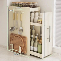 UKR | Pull-out Multi-function Spice Organizer