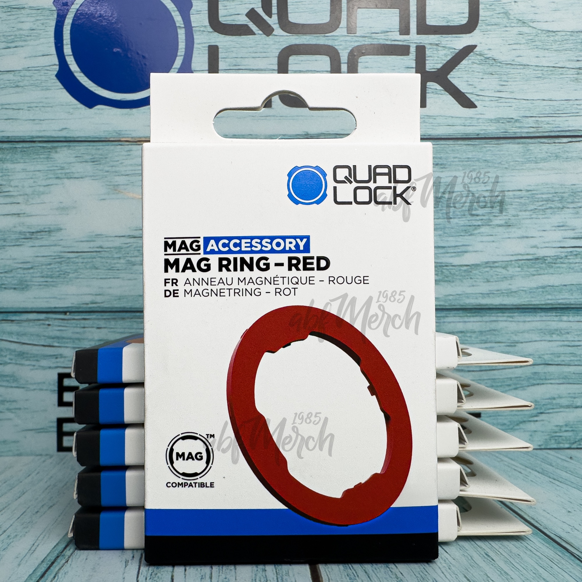 MAG Case - Colored Ring - Quad Lock® USA - Official Store