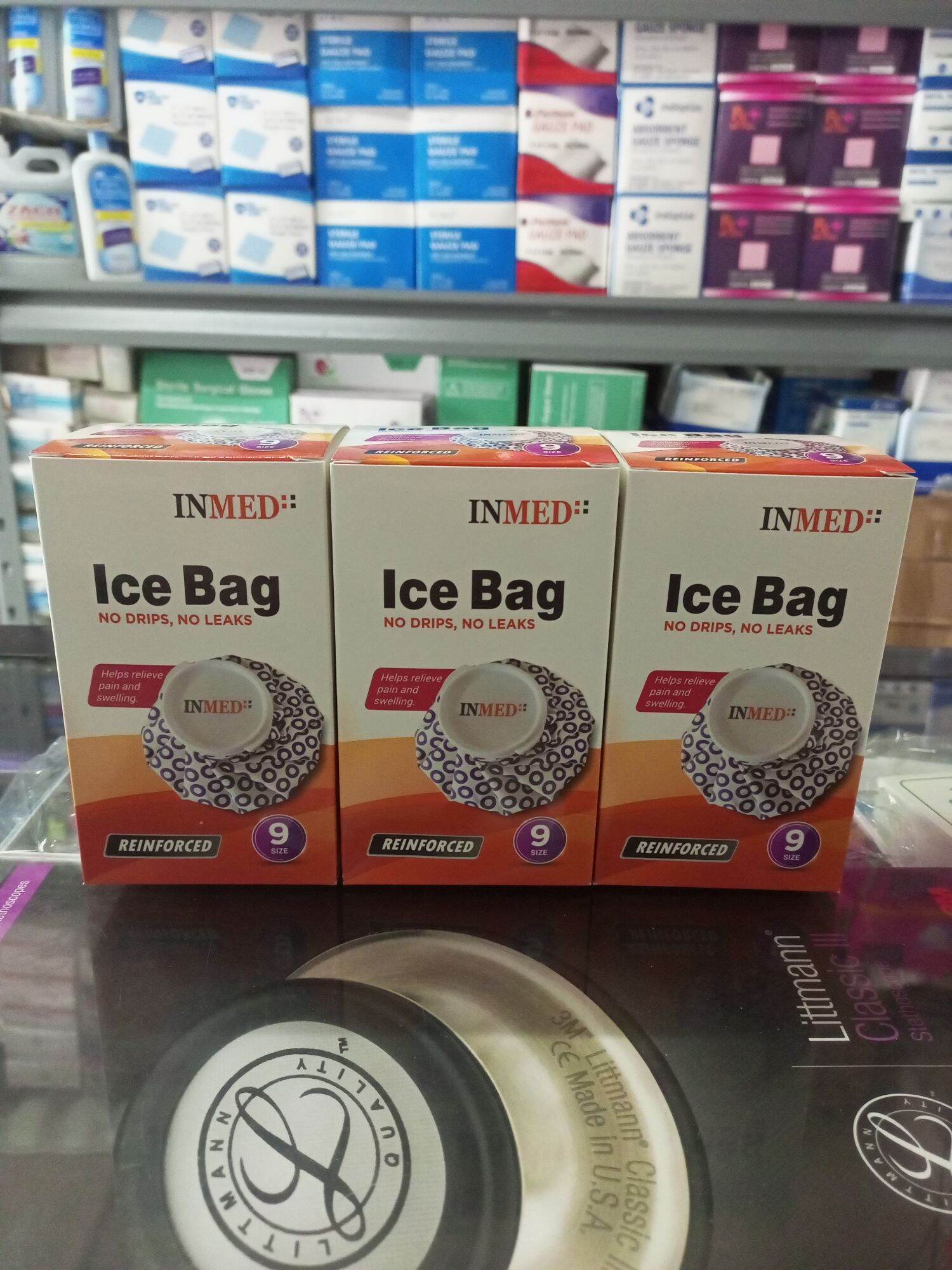 Inmed Ice Bag Size 9 Lazada PH