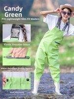 YUZHIYUAN | Waders for Women Fishing Equipment Adult One-Piece