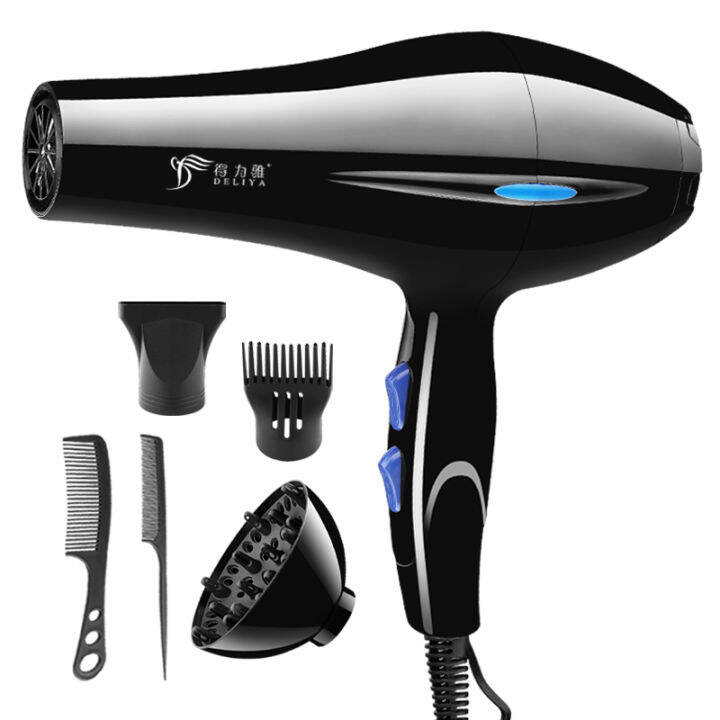 MELEDE 2200W Hair Blower Dryer with Negative Ion Technology