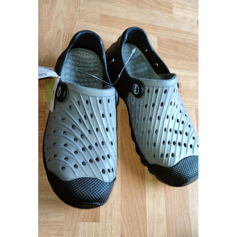 crocs inspired/waterproof/motorcycle shoes for men | Lazada PH