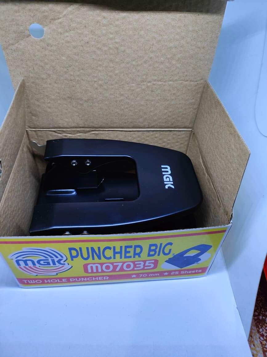 MGK Two Hole Puncher Big