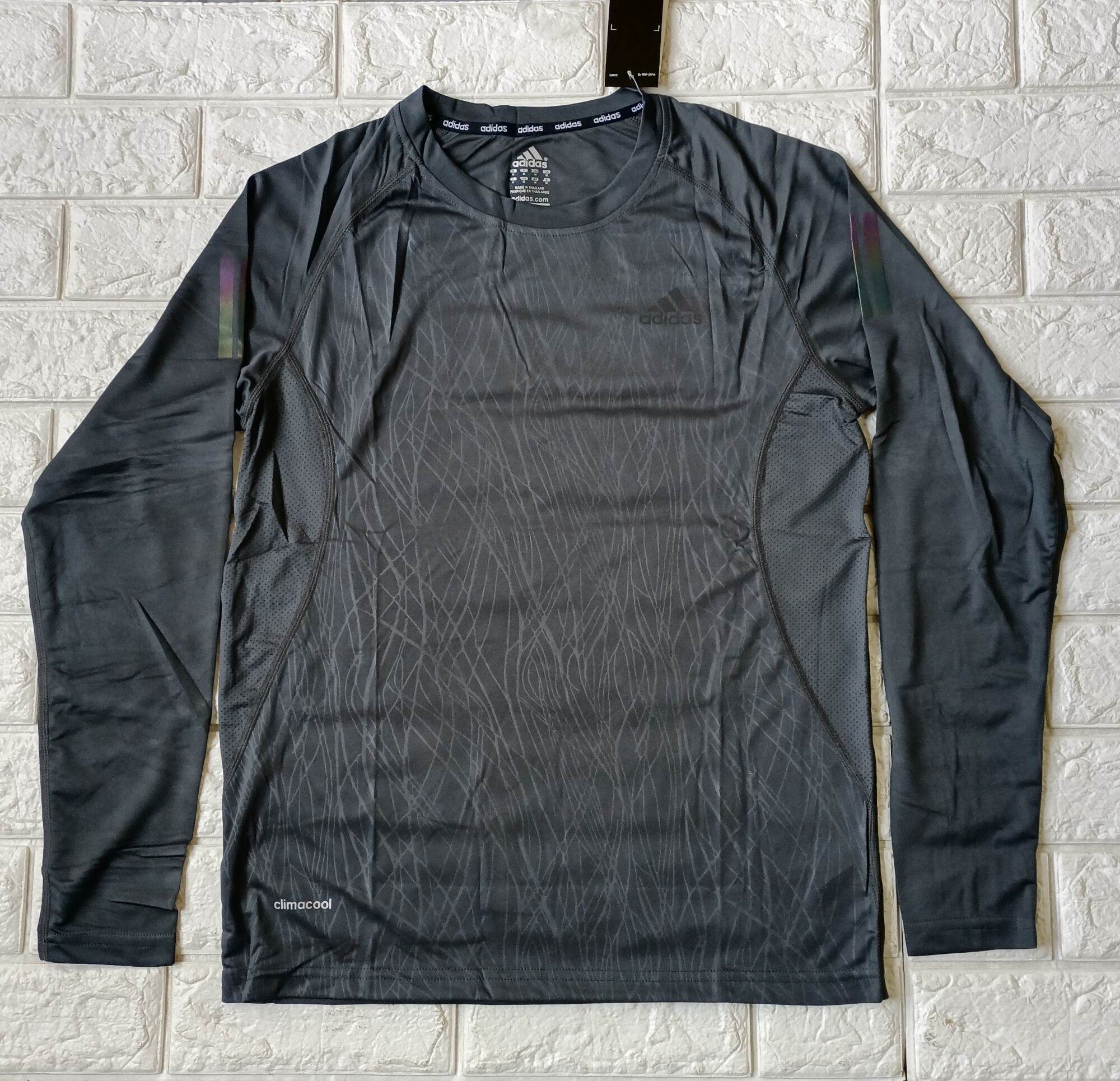 dri fit long sleeve lazada