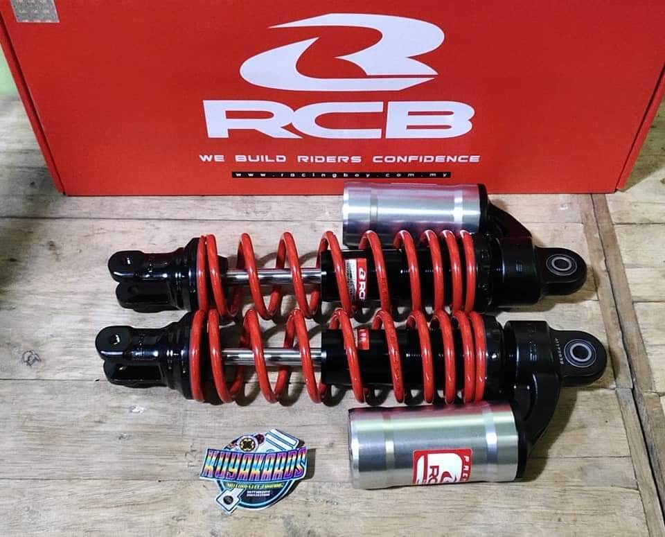 RCB MB-2 SERIES 305MM AEROX V1 V2 NMAX 2020 | Lazada PH