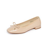 REEMOOR | Comfortable Soft Soled Low-Cut Square Toe Block Heel Heightening Shoes