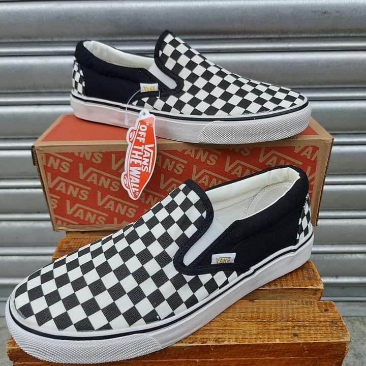 vans slop