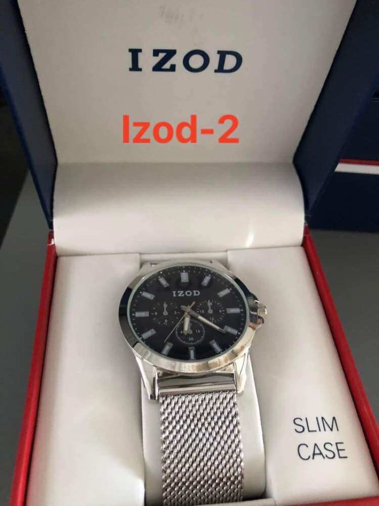 Izod Men display picture 1
