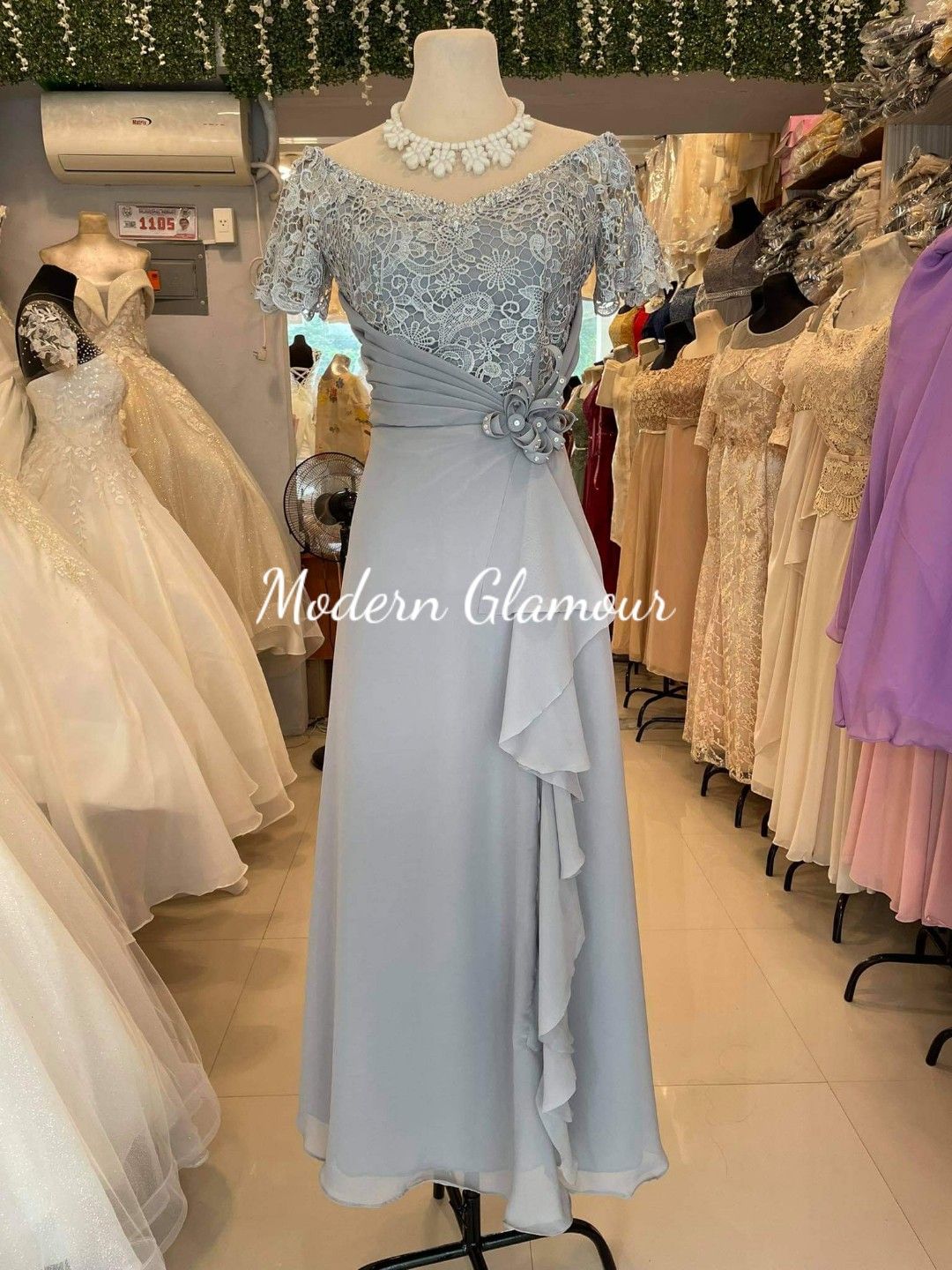 Gown For Ninang Wedding Sponsor - Shop ...