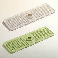MEYGOROOM | Water Splash Guard Cuttable Silicone Pad