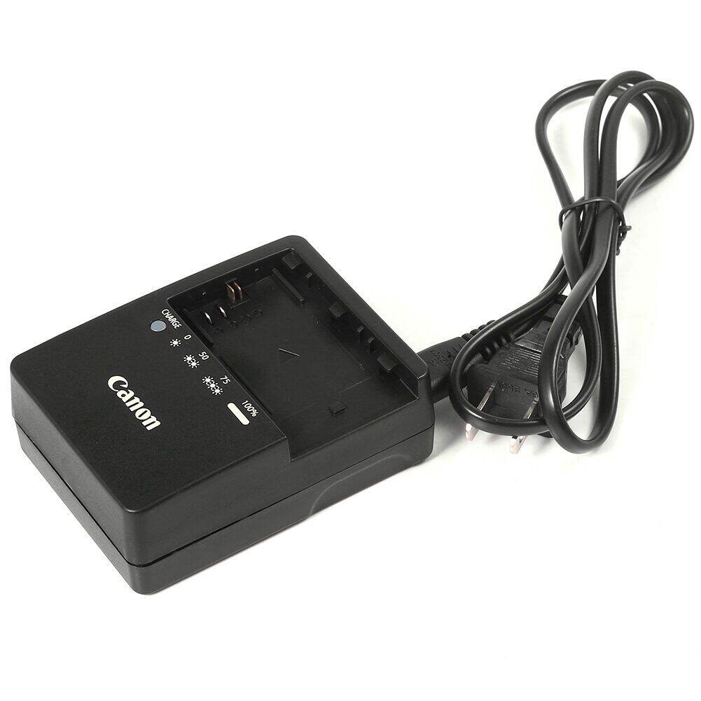 CANON LC-E6E Charger For Canon BAattery LP-E6， E6N EOS 7D 60D 6D 70D 5D2  5D3 5D | Lazada PH