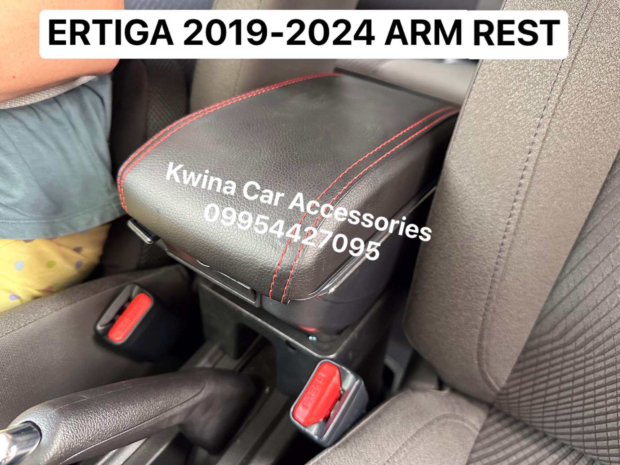 ERTIGA 20192024 ARM REST Lazada PH
