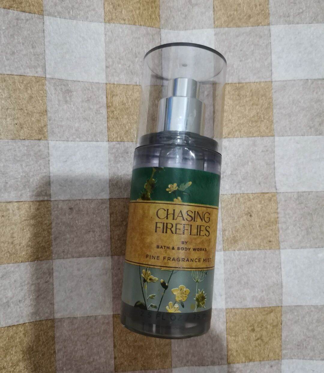 CHASING FIREFLIES FINE FRAGRANCE MIST WOMEN FLORAL