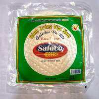 Safoco Rice Paper 22 cm - Bánh Tráng Việt Nam Galettes De Riz - 300g - ISO 9001 ISO 22000 HACCP Certified