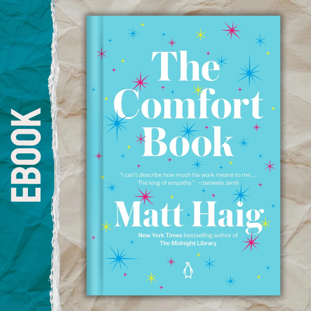 ebook) The Comfort Book by Matt Haig