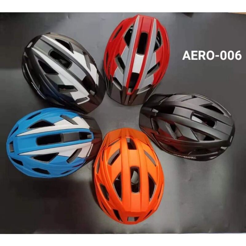 aeroic mtb helmet