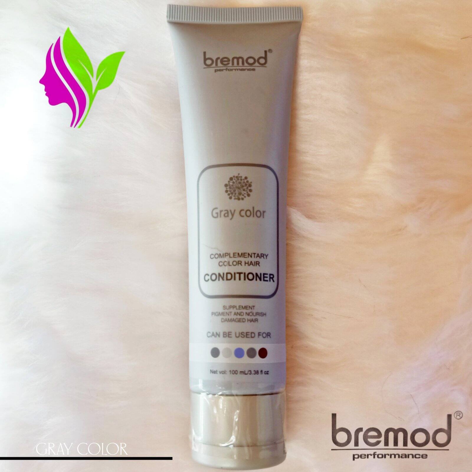 Bremod Gray Color Conditioner