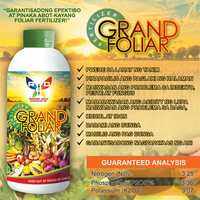 Grand Foliar Natural Foliar Spray 1 Liter