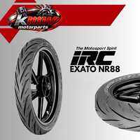 IRC TIRE EXATO NR88 (TUBELESS)