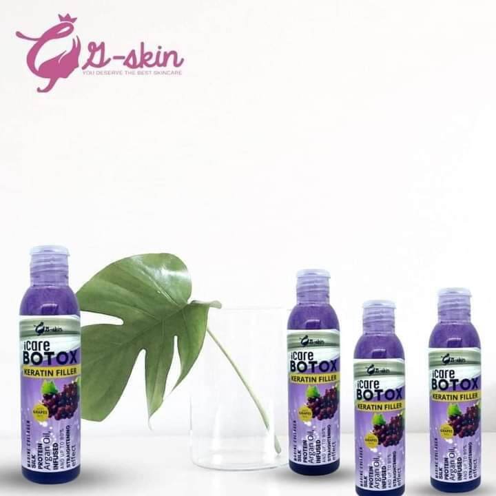 ICARE BOTOX KERATIN FILLER by GSKIN | Lazada PH