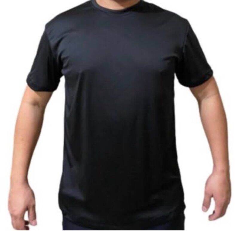 Dri fit shirt store black