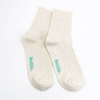 Cute Womens Socks Japanese Fashion New Spring Summer Female Simple Socks Soft Breathable Absorb Sweat Fresh Colorful Socks