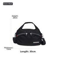 Fouvor | Large Capacity Handbag
