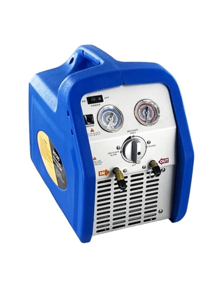 Refrigerant Recovery Machine 1HP RR500 | Lazada PH