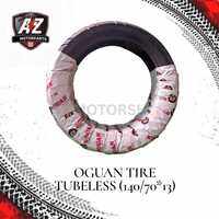 OGUAN TIRE TUBELESS (140/70*13)