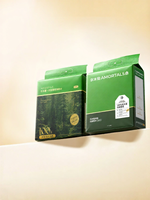 AMORTALS | Disposable Extra Large and Thick Hanging Facial Tissue