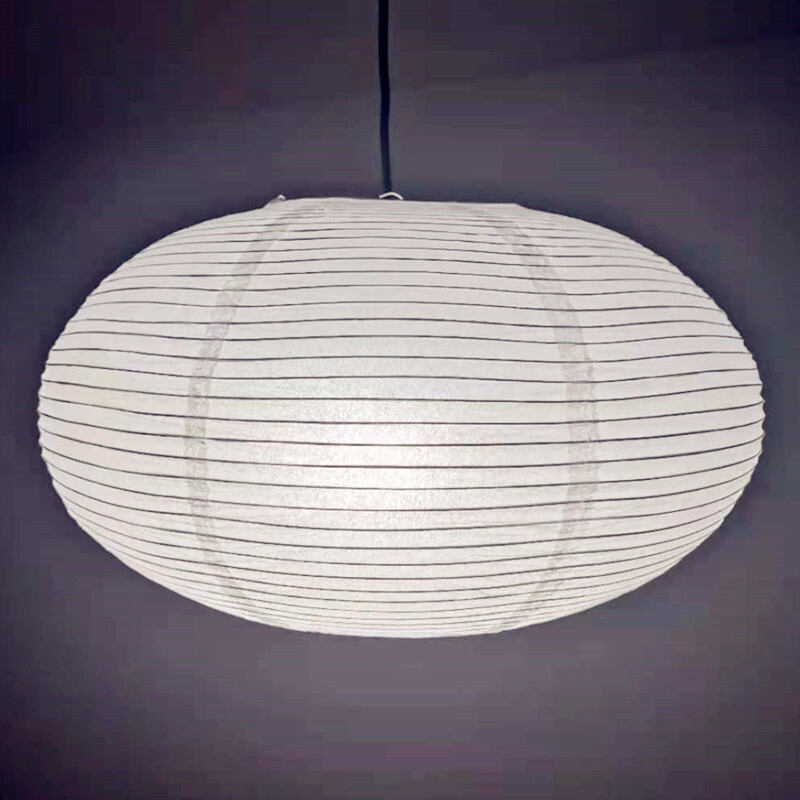 Eco-friendly Nordic Style Paper Lantern Lampshade