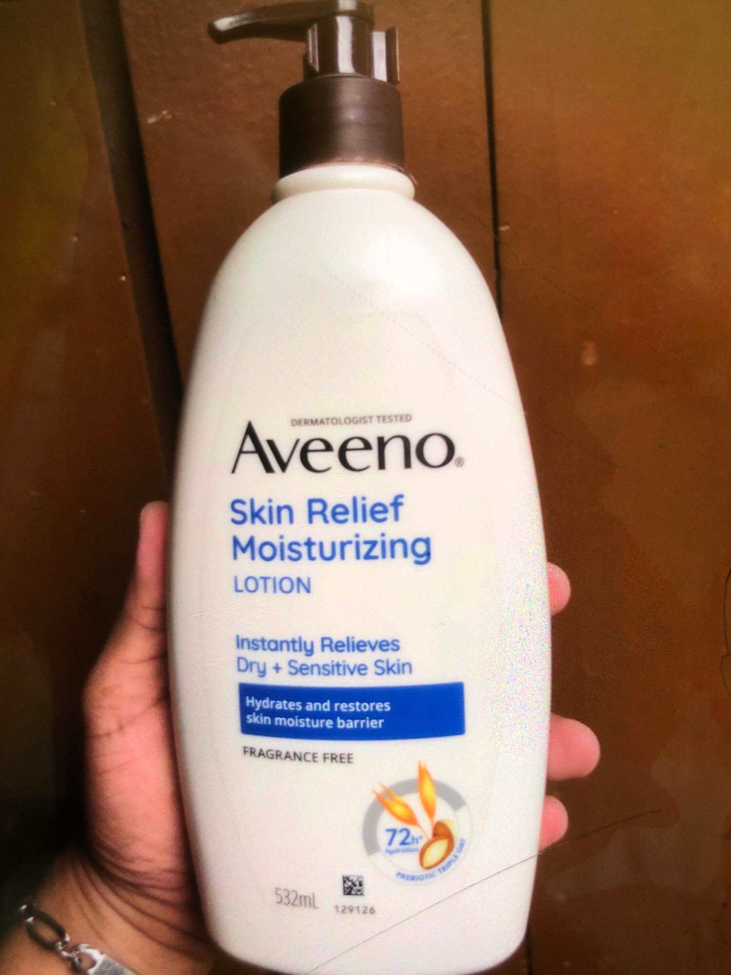 Aveeno Skin Relief Moisturizing Lotion 354 mL  Imported