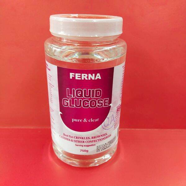LIQUID GLUCOSE CLEAR & PURE 750ml Lazada PH
