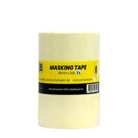 Office Warehouse Masking Tape 48mmx20y 3s