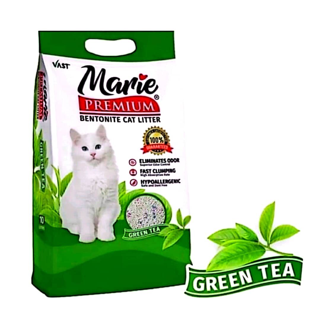 Marie Premium Cat Litter REPACK 2 KL Lazada PH