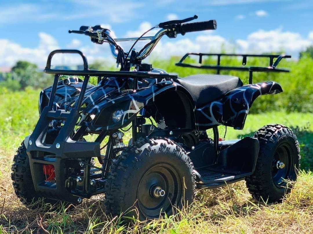 ATV TITAN QUADBIKE BEACH 50cc | Lazada PH