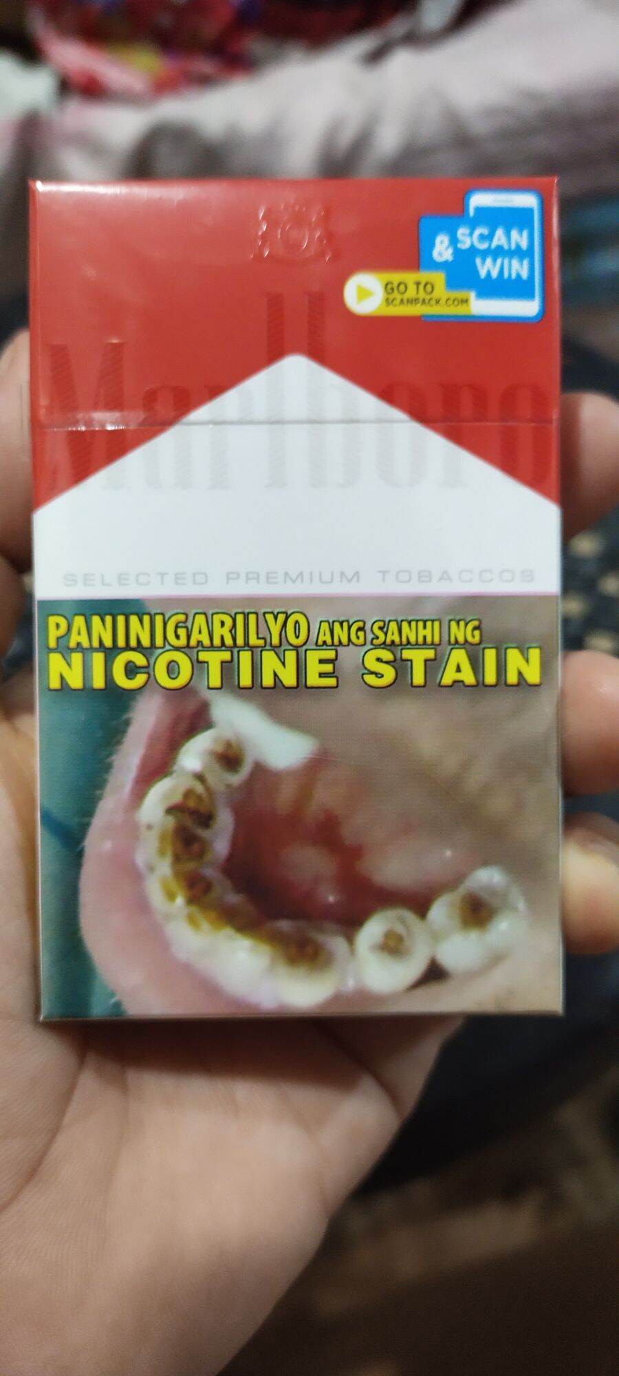 Marlboro Red 20 sticks Lazada PH