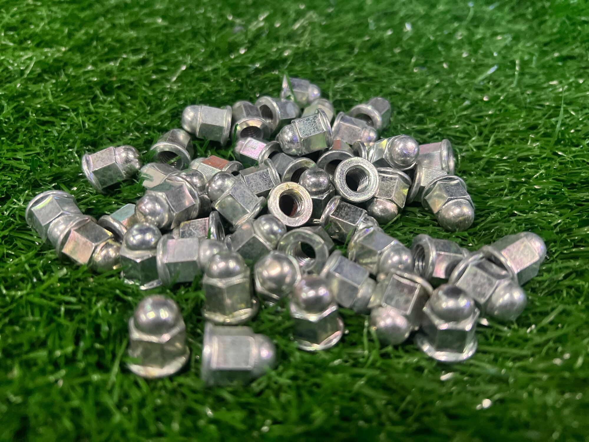 Nut for Honda Scooter Exhaust Pipe Lazada PH