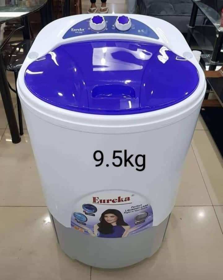 Single Tub Washing Machine